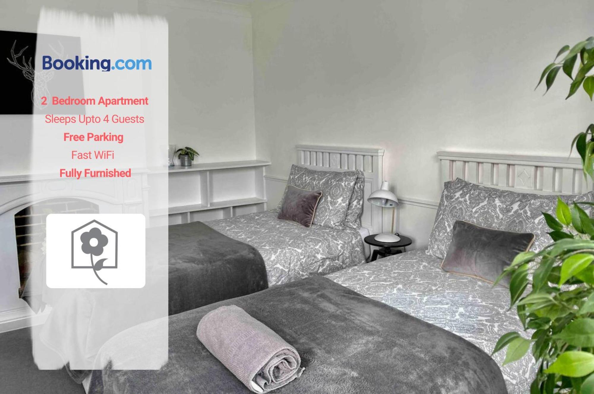 Netley Village Apartment Hamble-le-Rice Dış mekan fotoğraf