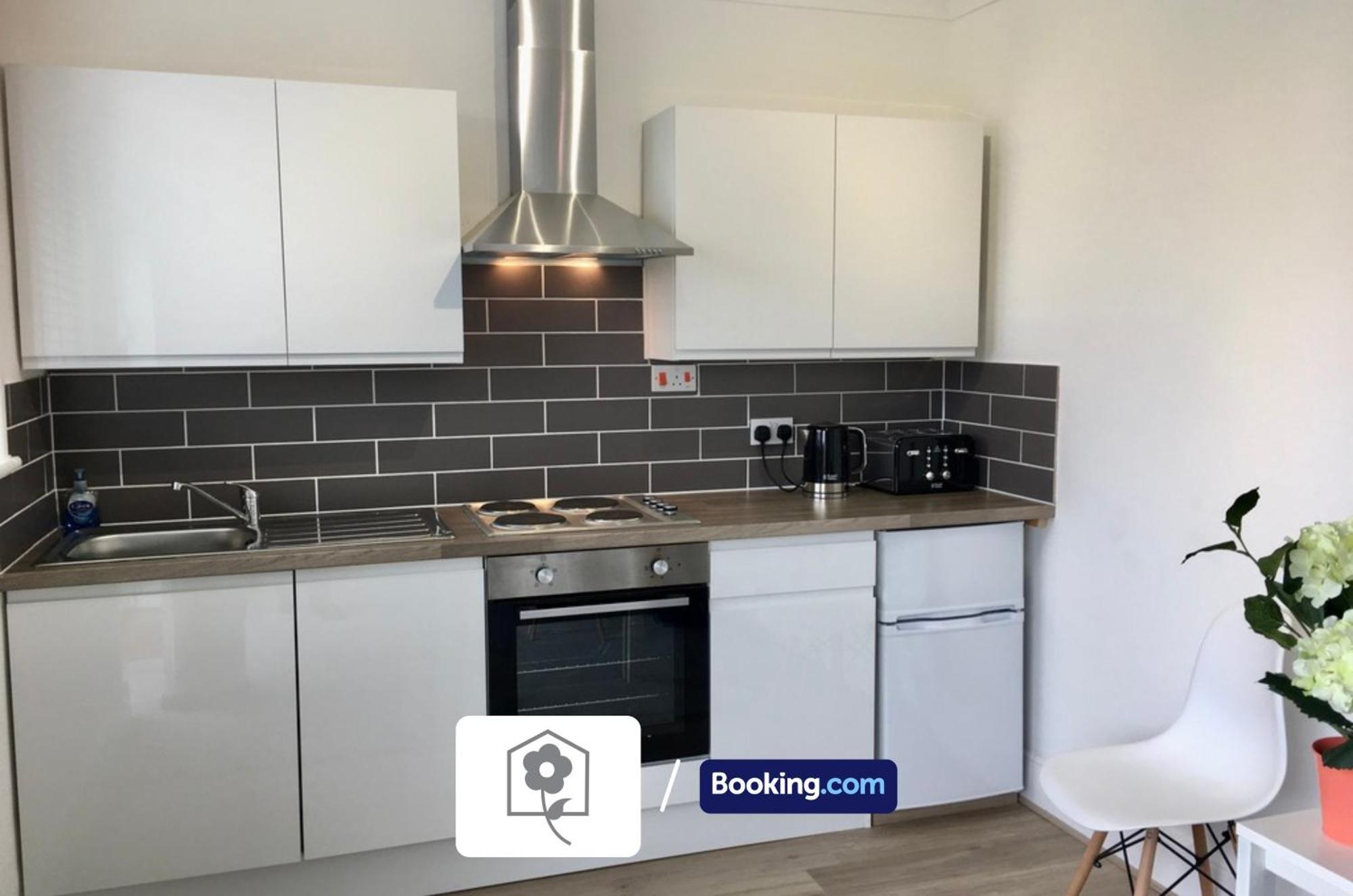 Netley Village Apartment Hamble-le-Rice Dış mekan fotoğraf