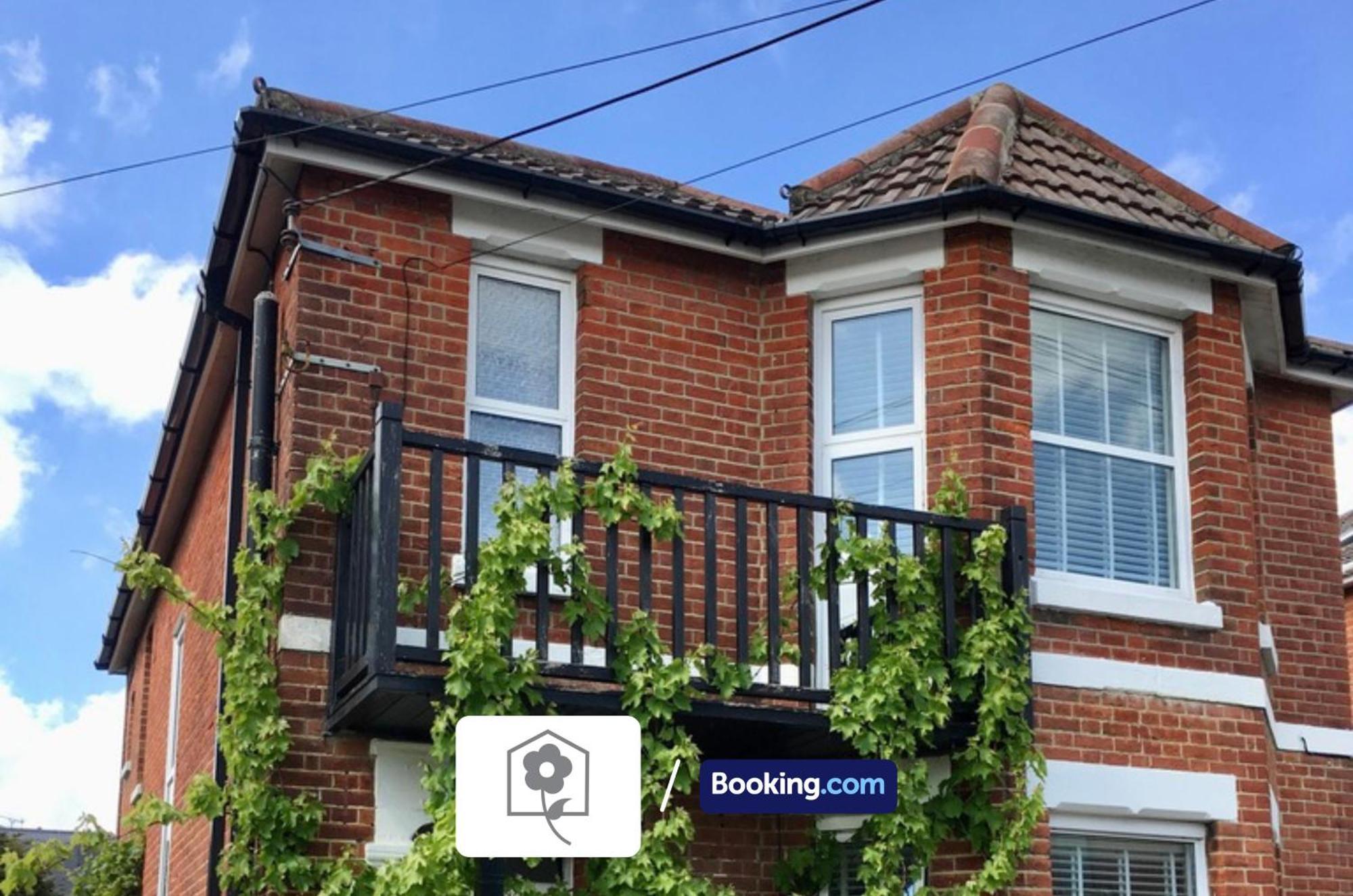 Netley Village Apartment Hamble-le-Rice Dış mekan fotoğraf